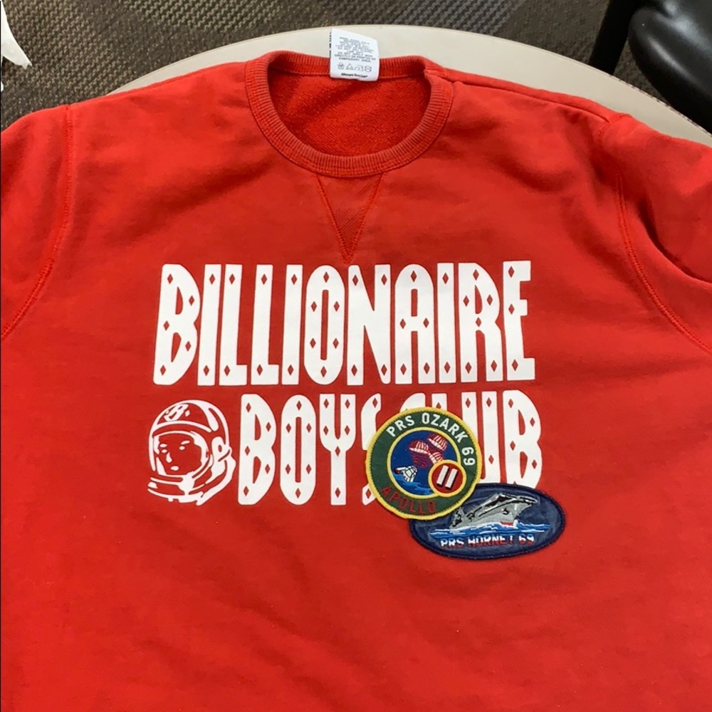Billionaire Boys Club sweatshirt
